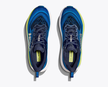 Skyflow  Varsity Navy Electric Cobalt - Homme | Hoka