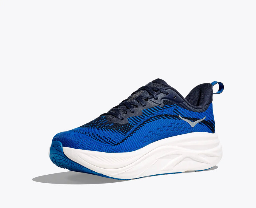 Hoka Skyflow Mens Varsity Navy Electric Cobalt