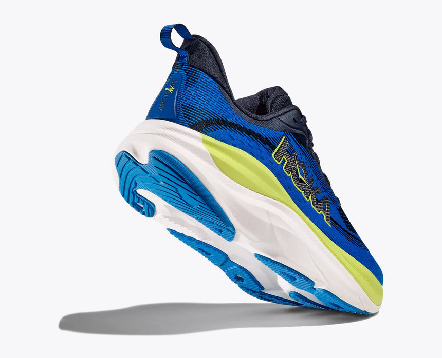 Hoka Skyflow Mens Varsity Navy Electric Cobalt