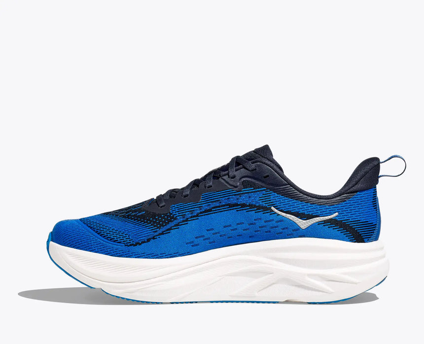 Skyflow  Varsity Navy Electric Cobalt - Homme | Hoka