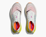 Hoka Mach X2 Men Black-Electric Aqua