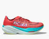 Hoka Mach X2 Men Black-Electric Aqua