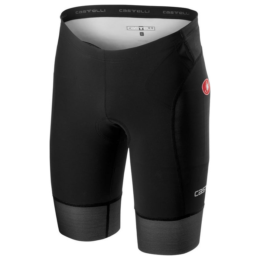 Image Short Free Tri - Homme | Castelli /// Triathlon Store