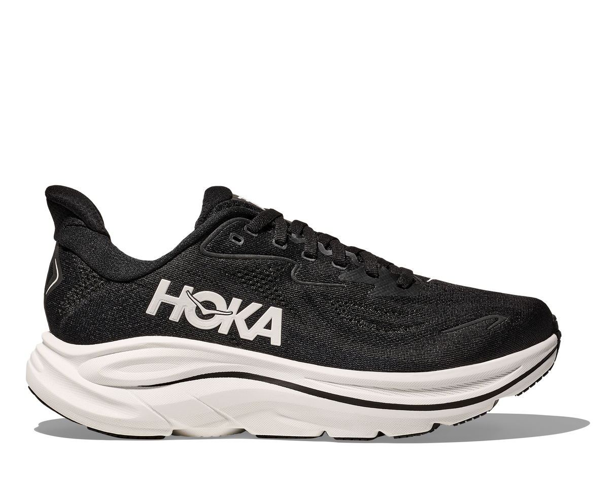 Hoka Clifton 9 Mens Stardust - Electric Cobalt