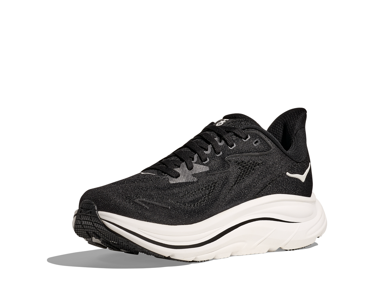 Hoka Clifton 9 Mens Stardust - Electric Cobalt