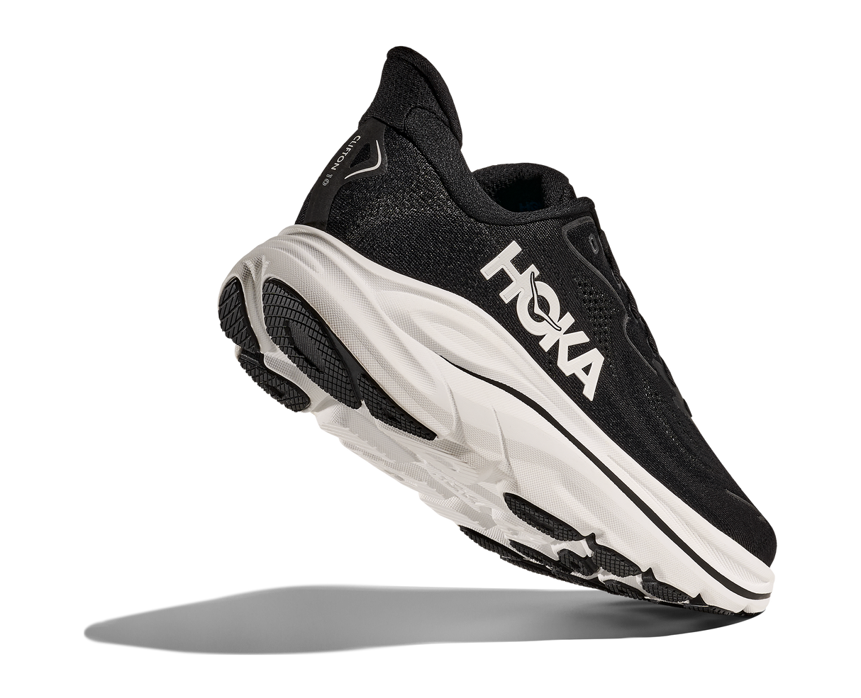 Hoka Clifton 9 Mens Stardust - Electric Cobalt
