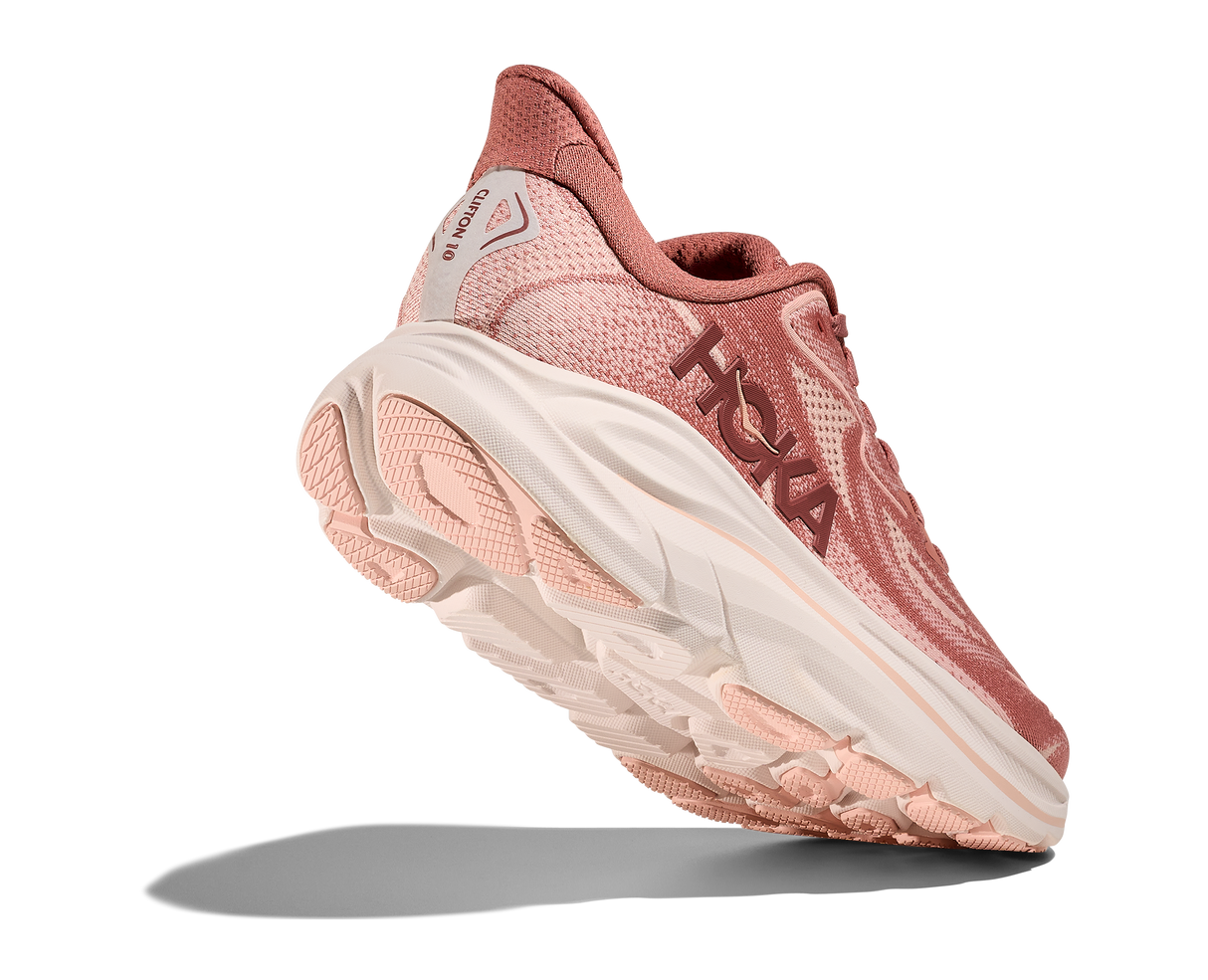 Hoka Clifton 9 Womens Dusk-Pink Twilight