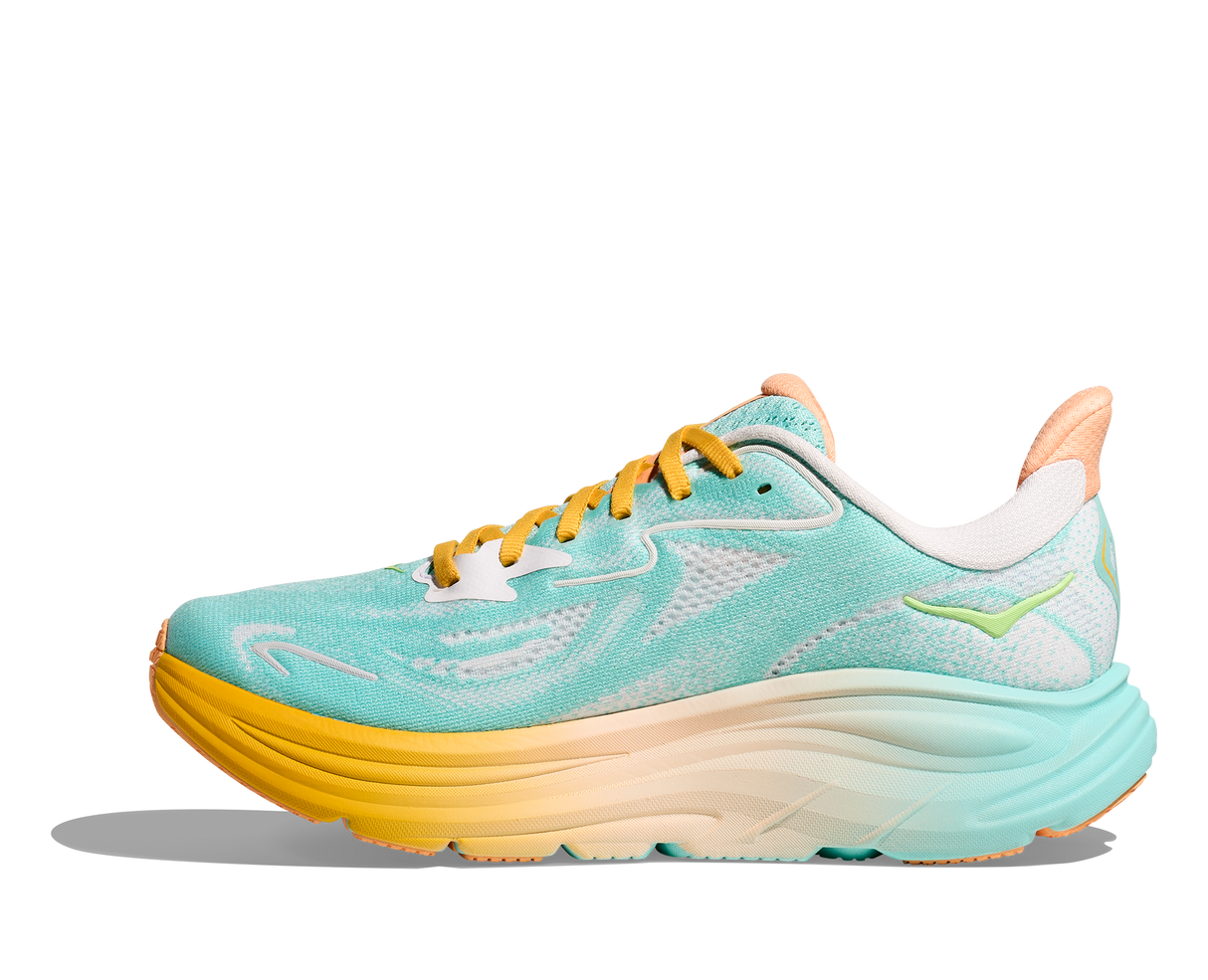 Hoka Clifton 9 Womens Dusk-Pink Twilight