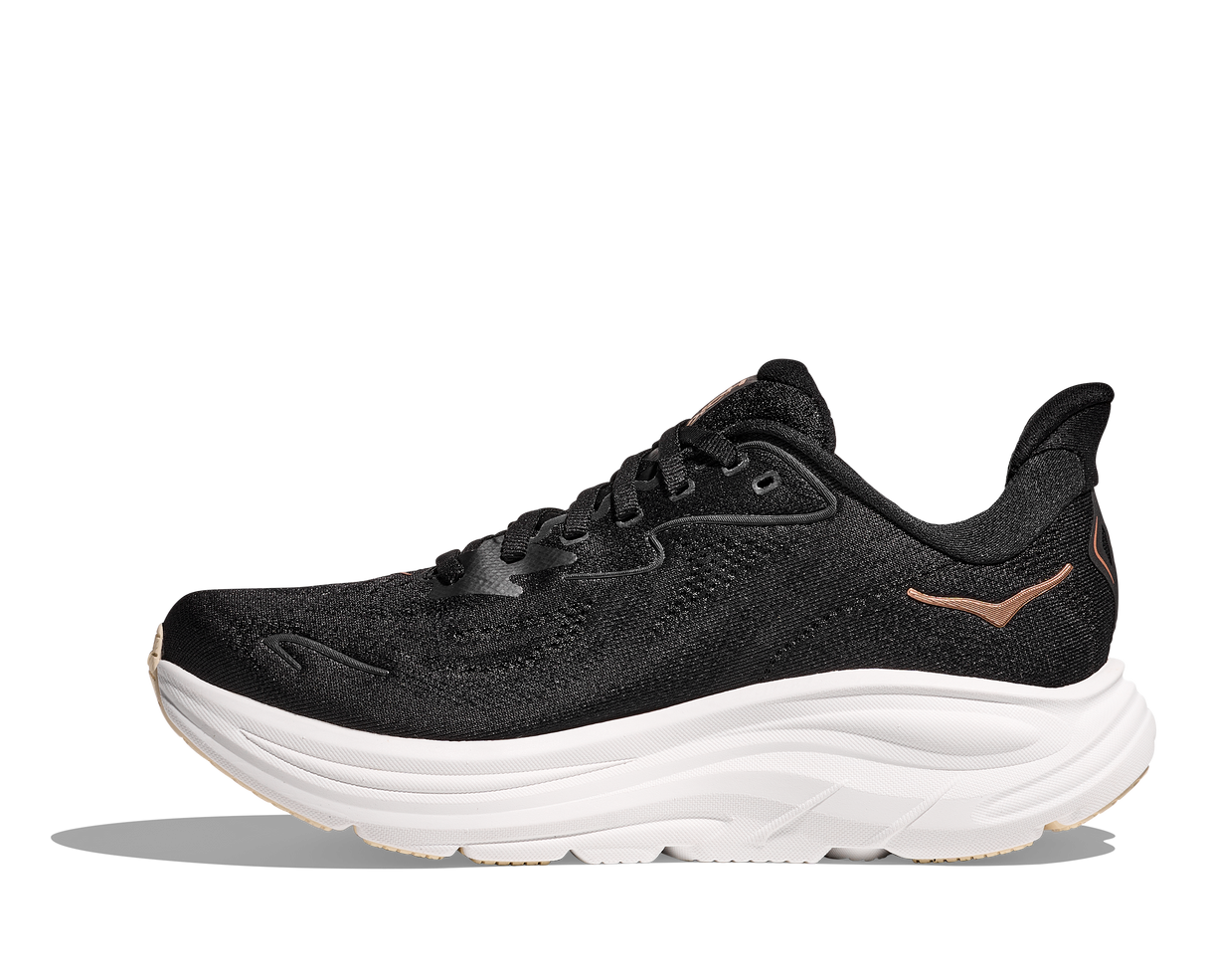 Hoka Clifton 9 Womens Dusk-Pink Twilight