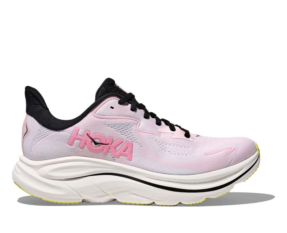 Hoka Clifton 9 Womens Dusk-Pink Twilight