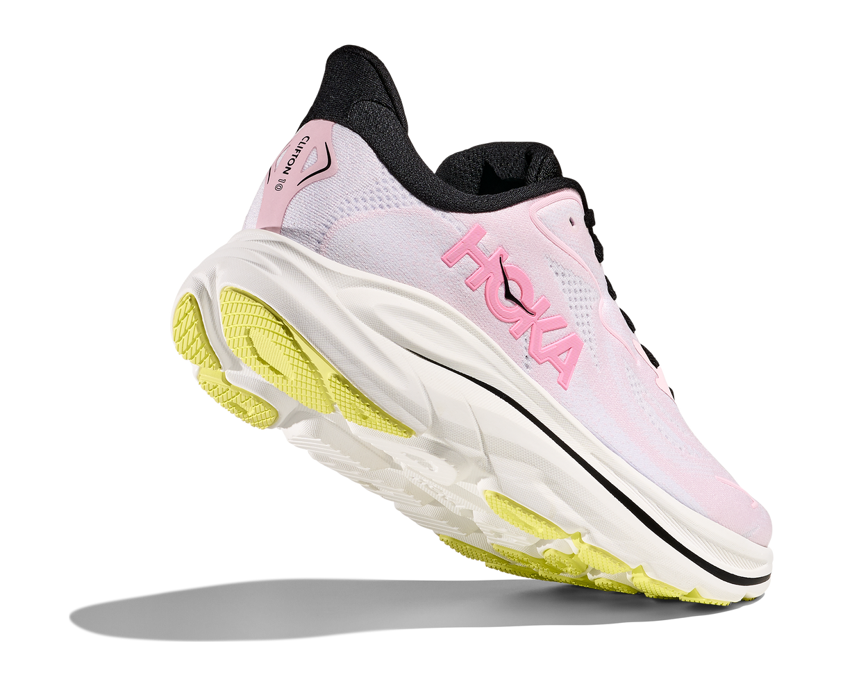 Hoka Clifton 9 Womens Dusk-Pink Twilight