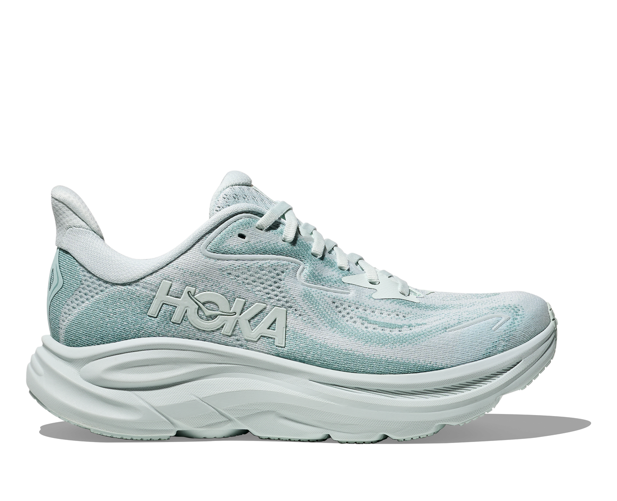 Hoka Clifton 9 Womens Dusk-Pink Twilight