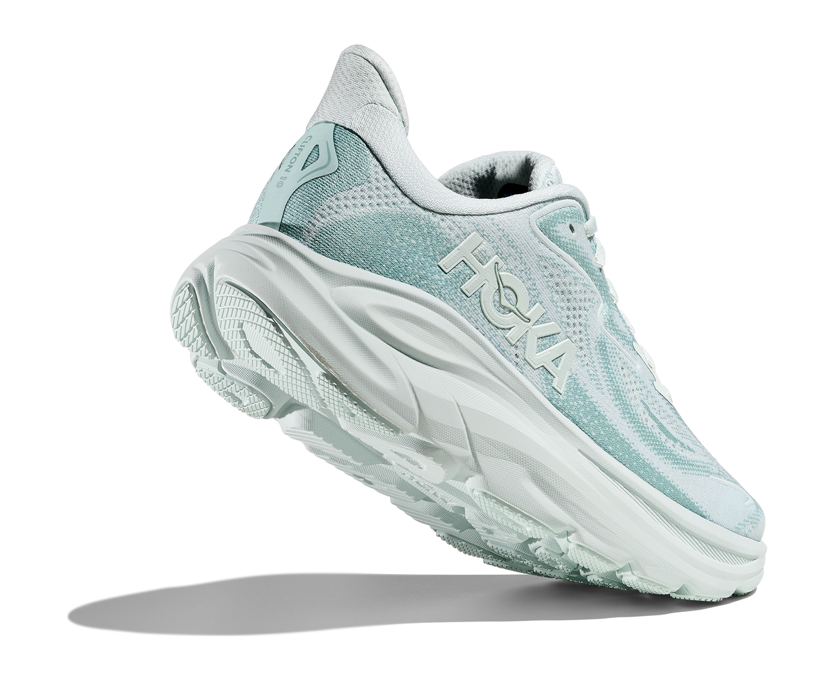 Hoka Clifton 9 Womens Dusk-Pink Twilight