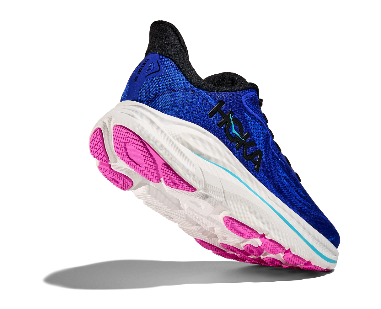 Hoka Clifton 9 Womens Dusk-Pink Twilight