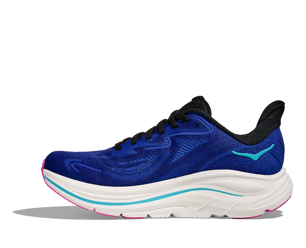 Hoka Clifton 9 Womens Dusk-Pink Twilight