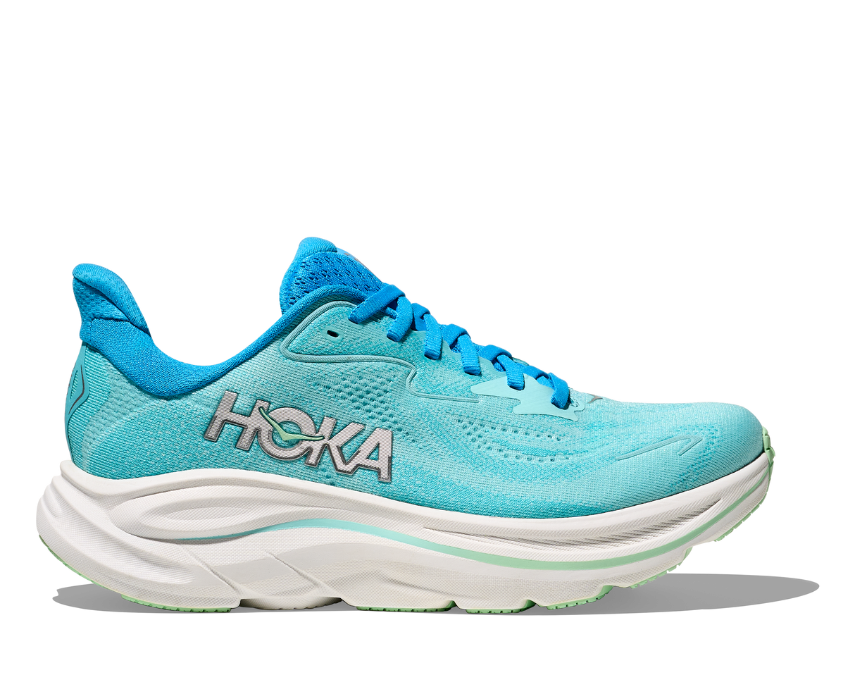 Hoka Clifton 9 Womens Dusk-Pink Twilight