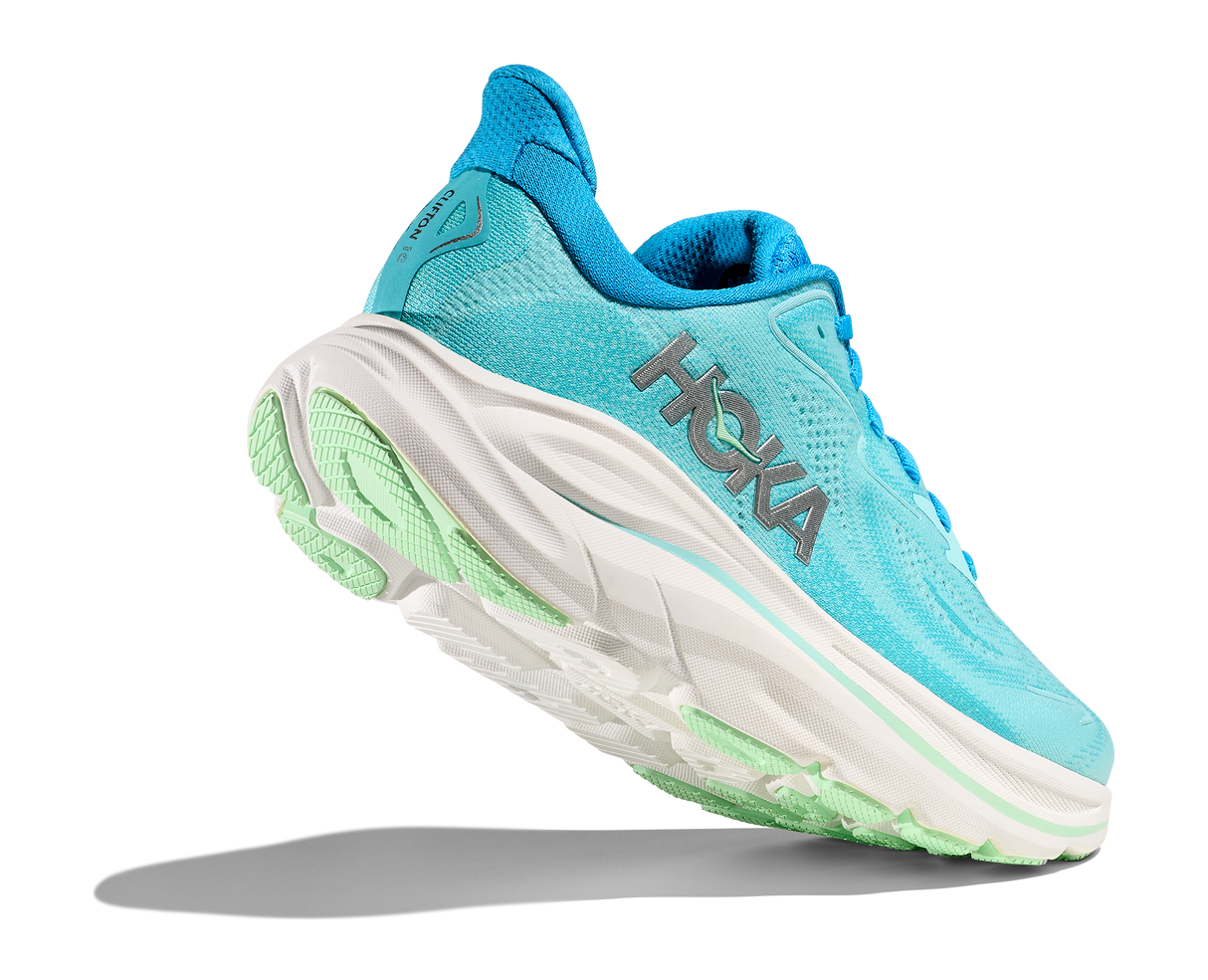 Hoka Clifton 9 Womens Dusk-Pink Twilight