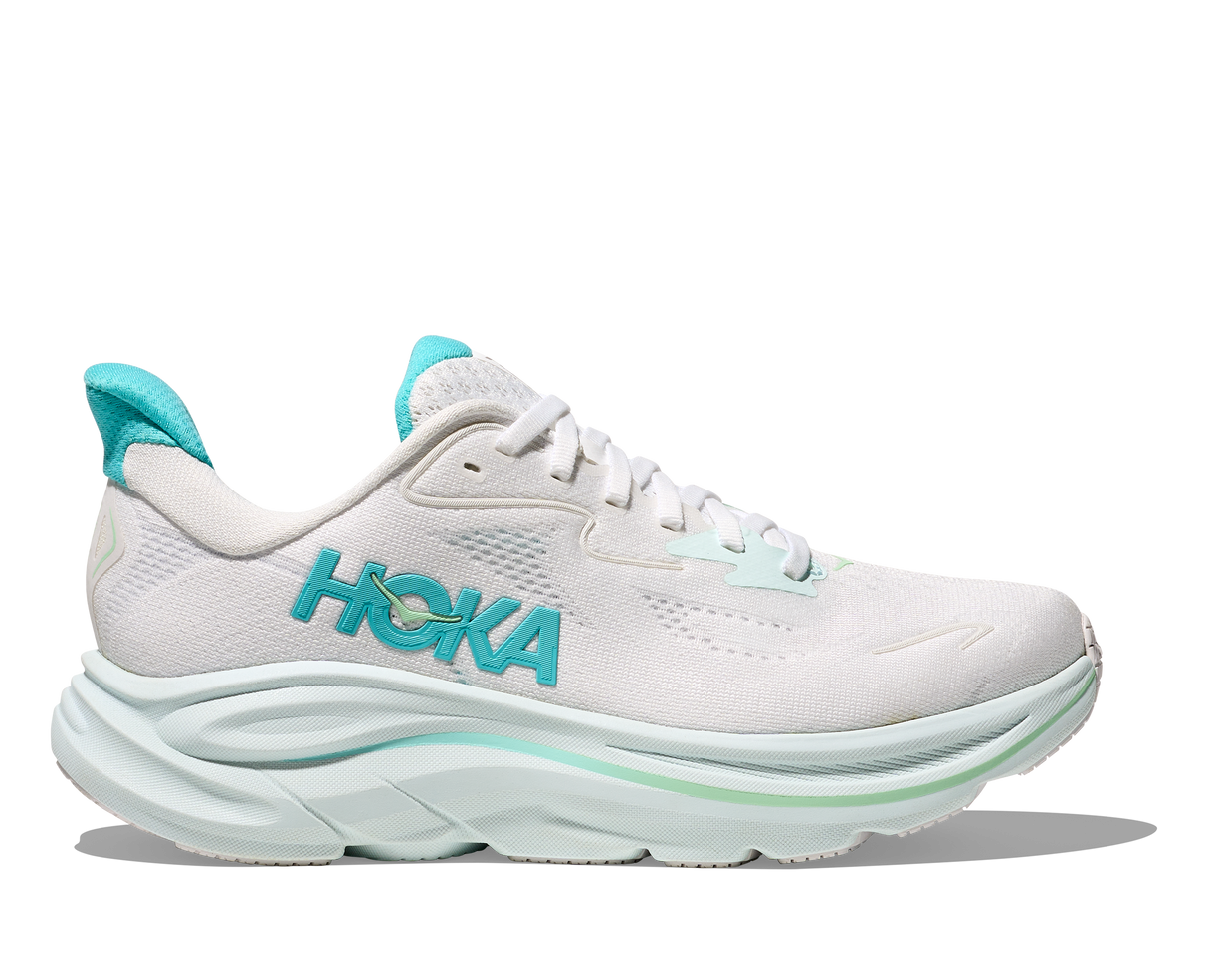 Hoka Clifton 9 Womens Dusk-Pink Twilight