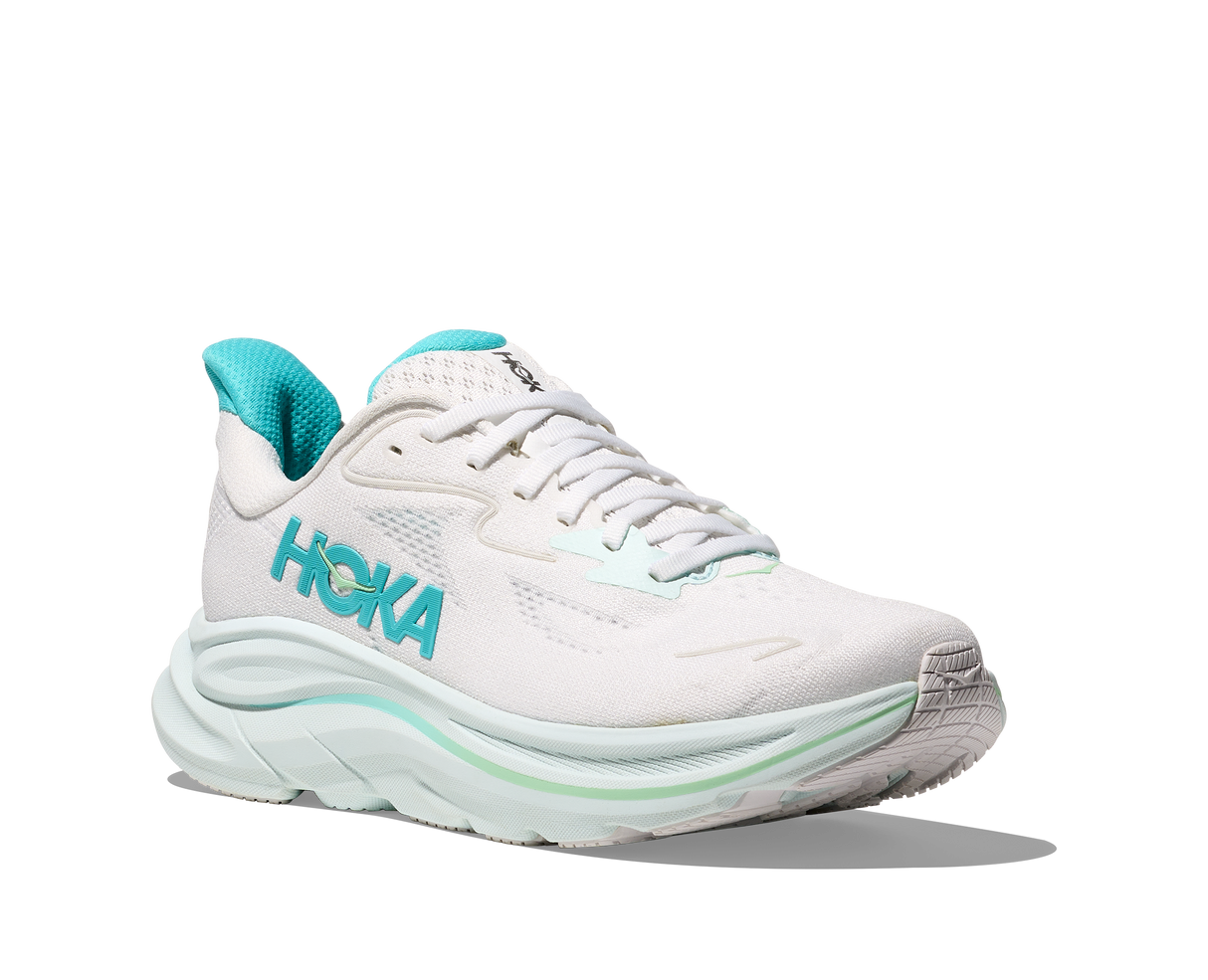 Hoka Clifton 9 Womens Dusk-Pink Twilight