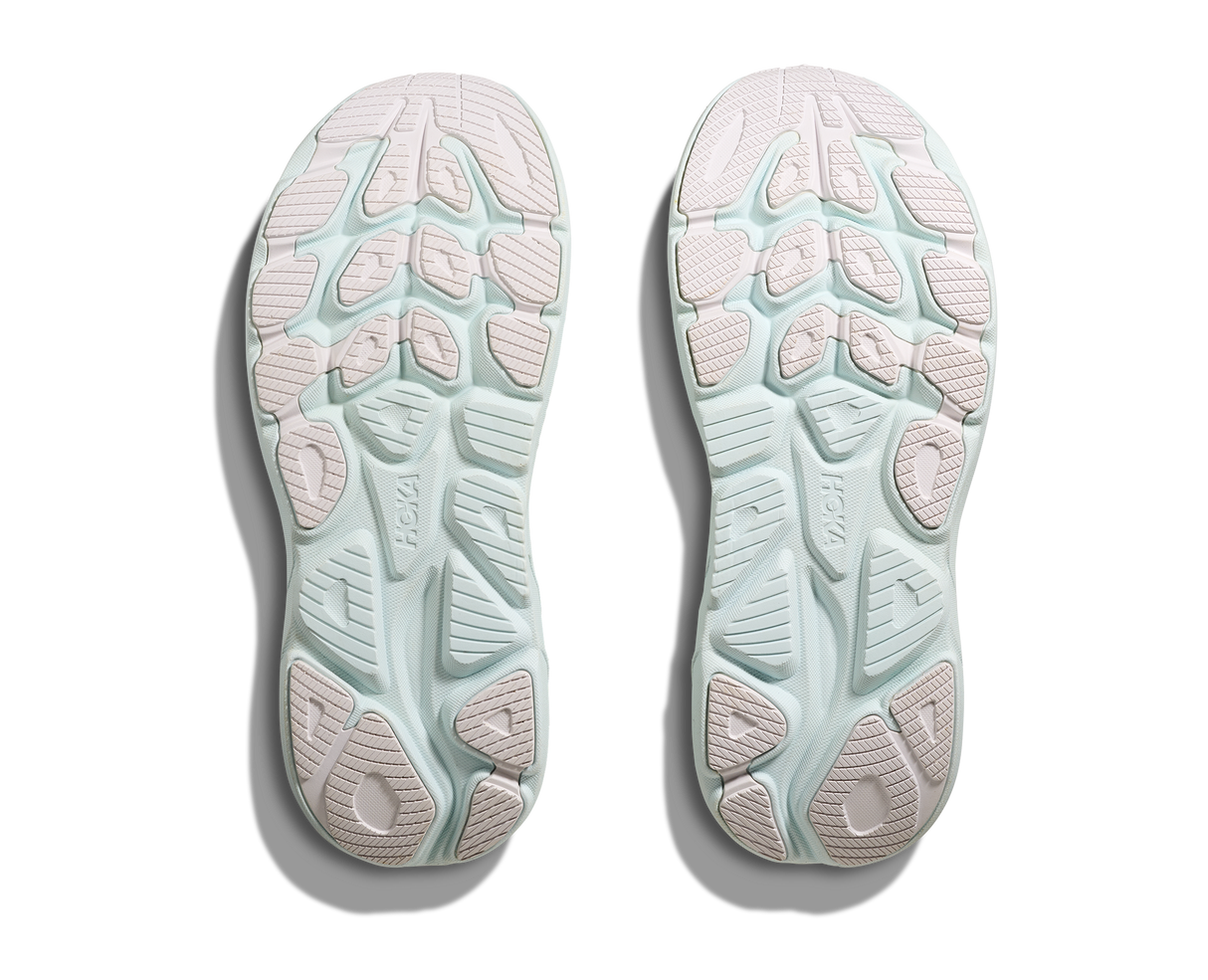 Hoka Clifton 9 Womens Dusk-Pink Twilight