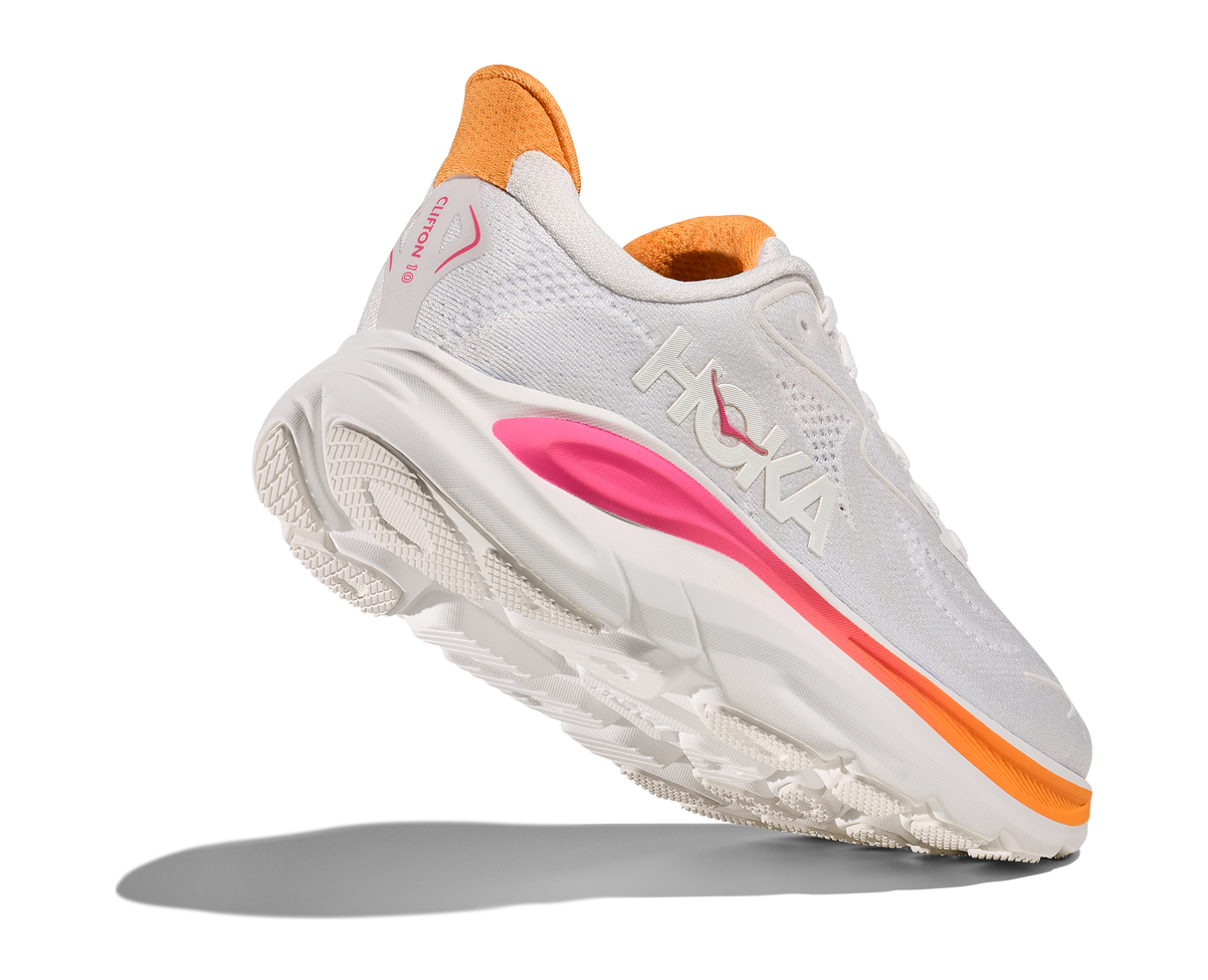 Hoka Clifton 9 Womens Dusk-Pink Twilight