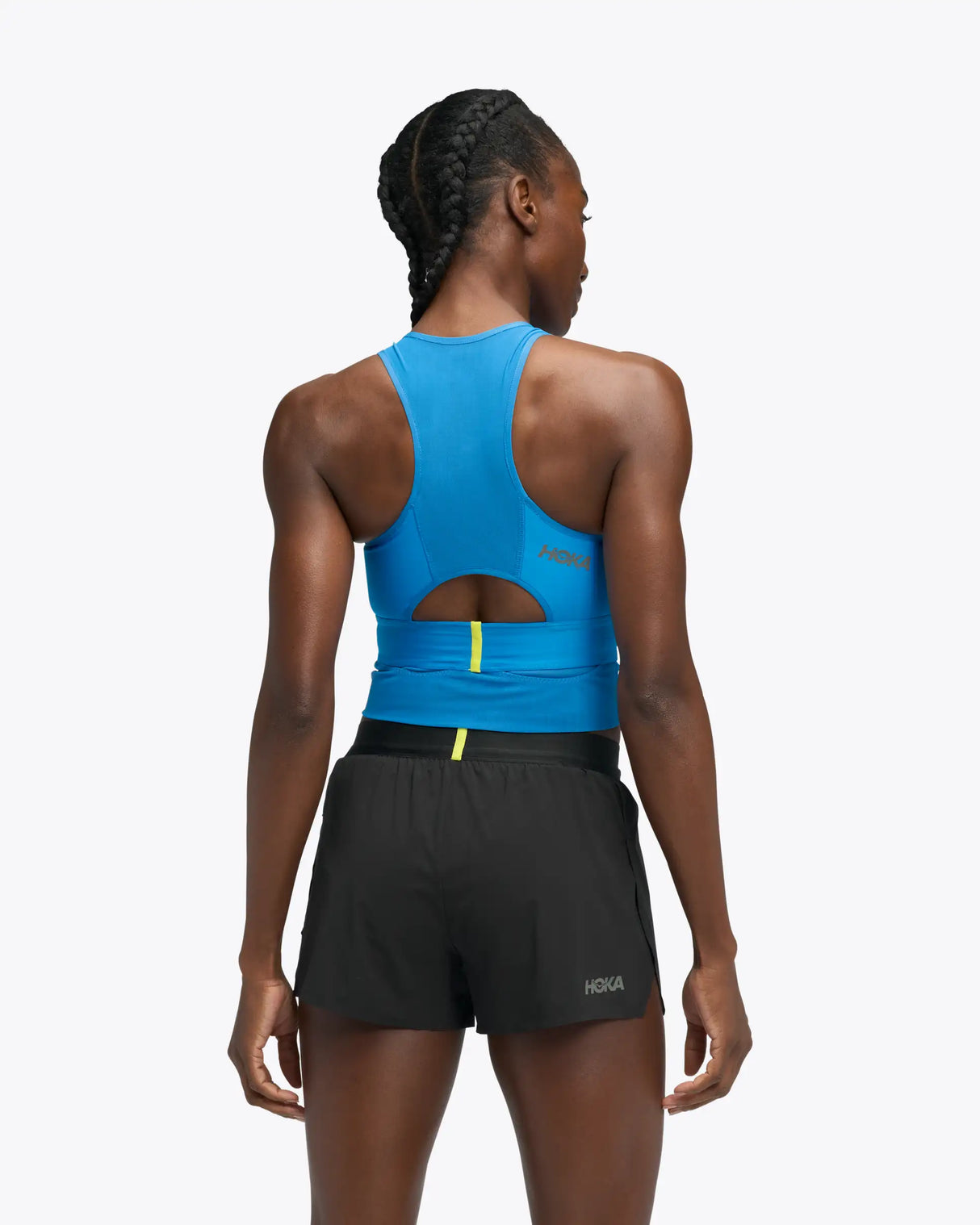 Bassiere race day femme | Hoka