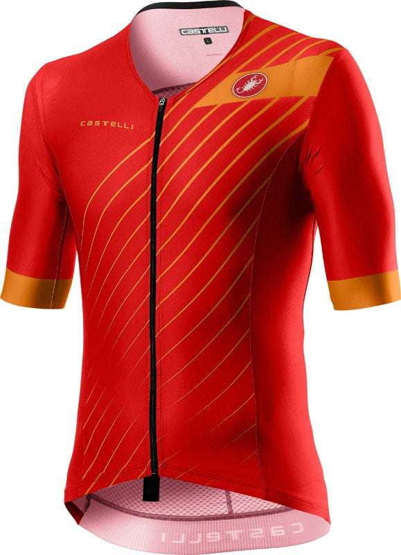 Image Maillot Free Speed 2 Race - Homme | Castelli /// Triathlon Store