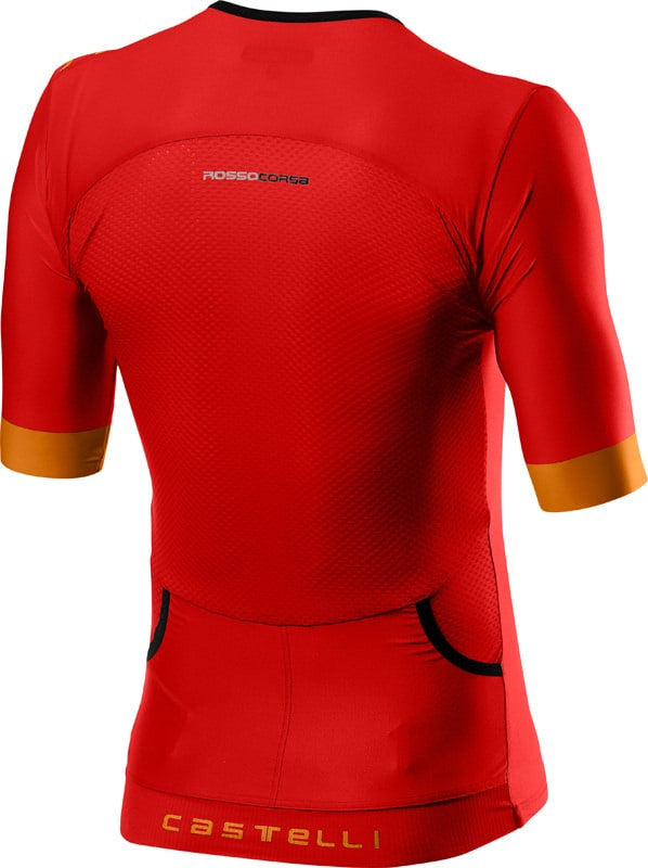 Image Maillot Free Speed 2 Race - Homme | Castelli /// Triathlon Store