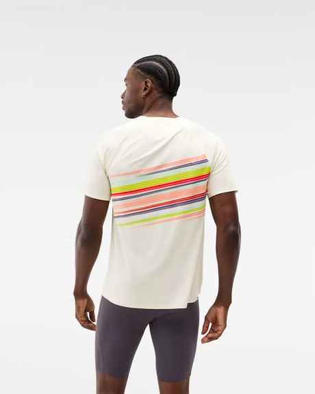 RACE DAY SHORT SLEEVE - MEN | HOKA