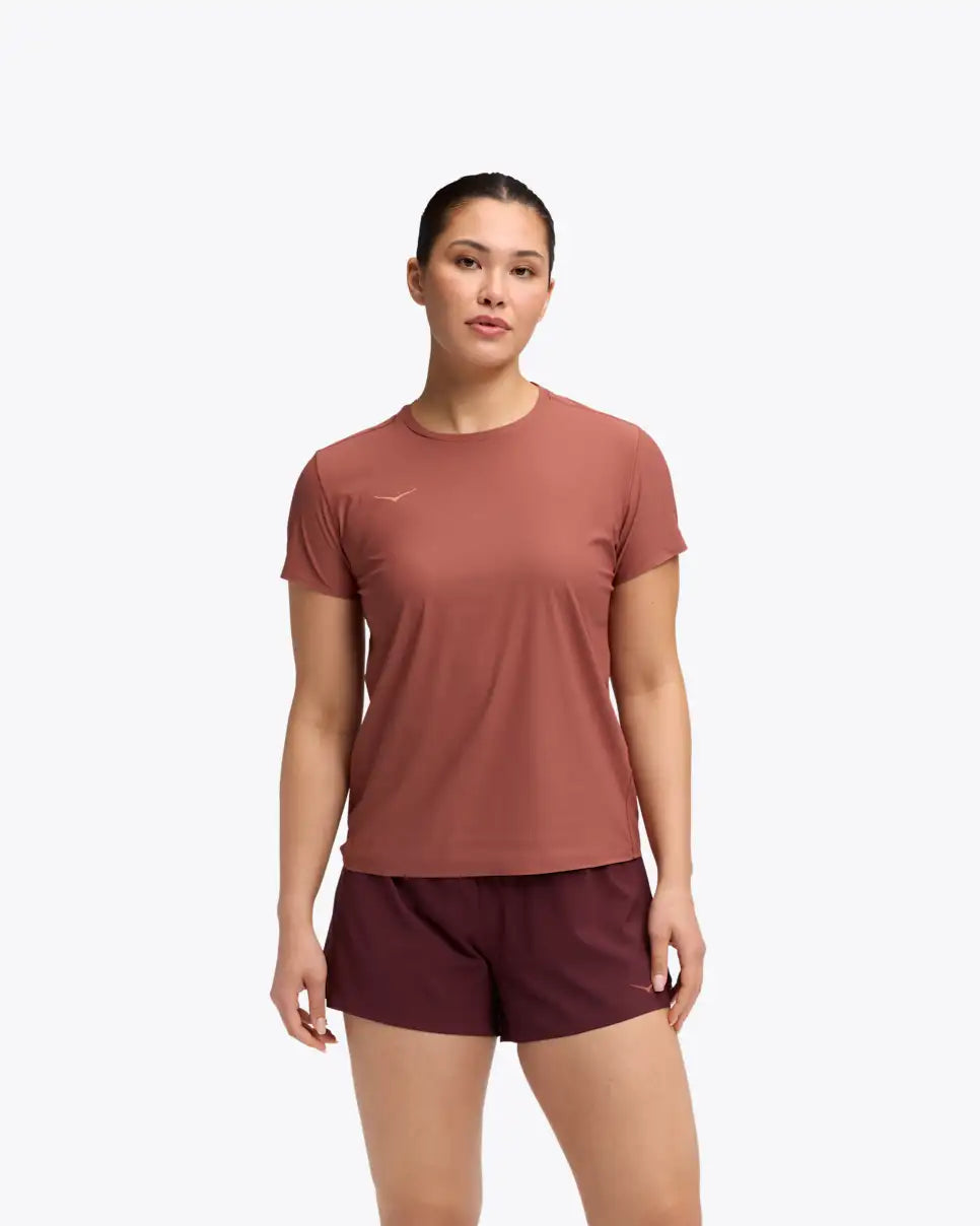 AIROLITE SHORT SLEEVE 2.0 - WOMEN | HOKA