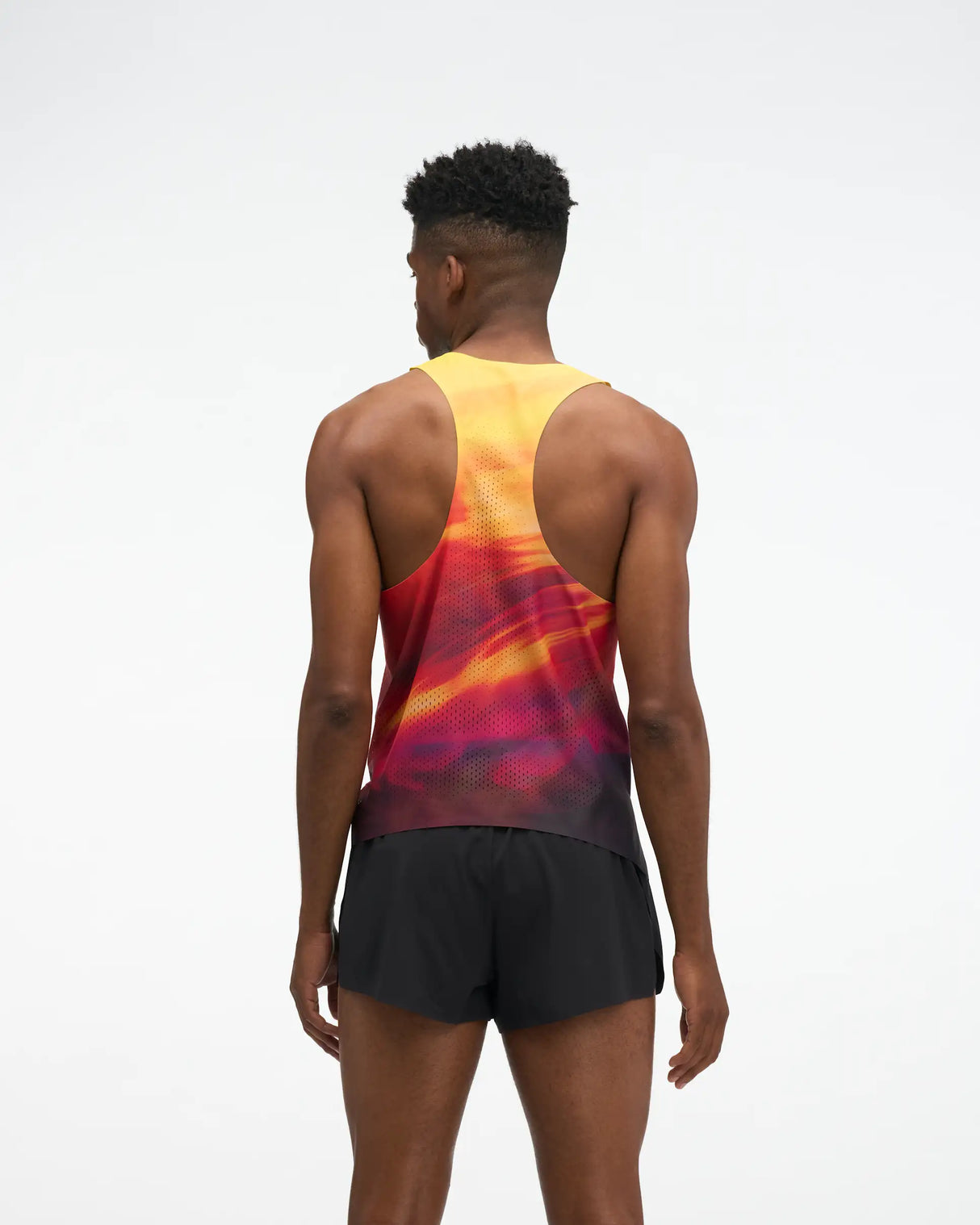 Debardeur running race day TR homme | Hoka