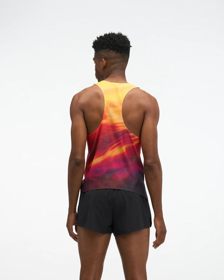 Debardeur running race day TR homme | Hoka