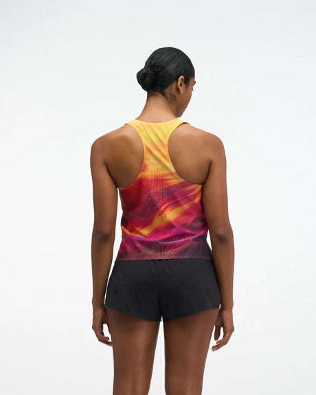 Debardeur running race day TR femme | Hoka