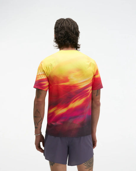 RACE DAY SHORT SLEEVE - MEN | HOKA