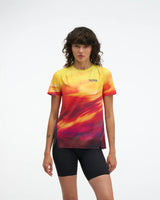 T shirt running Race day TR femme | HOKA