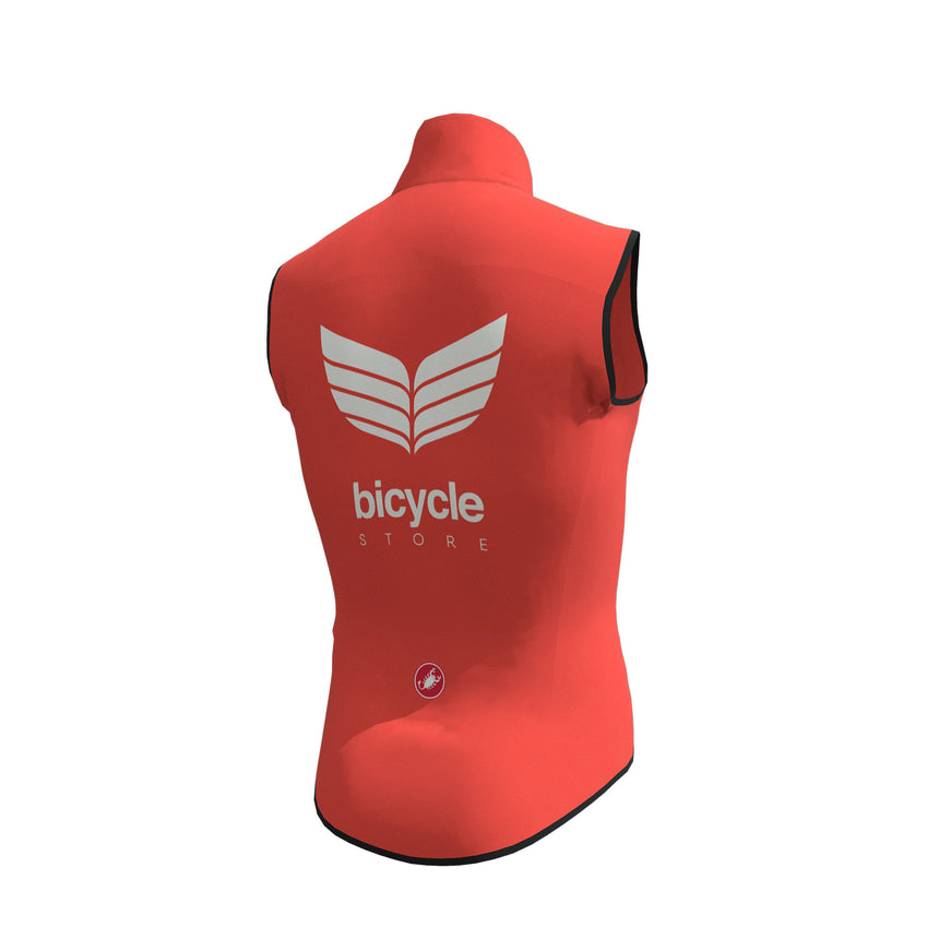 Image Gilet Bicycle Store Pro Light | Castelli /// Triathlon Store