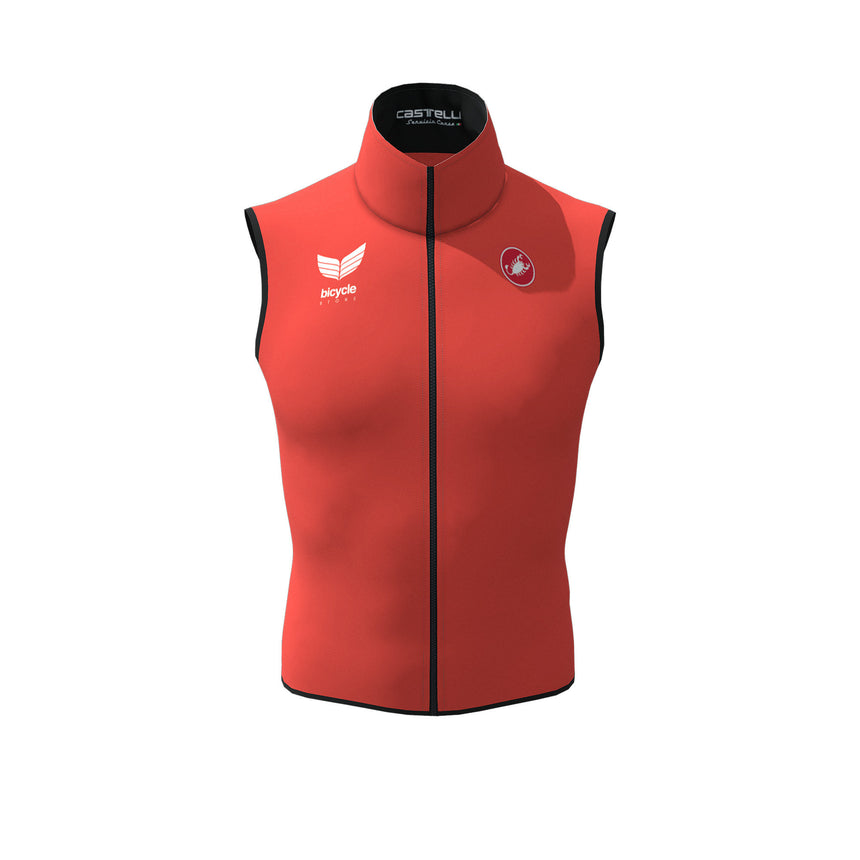 Image Gilet Bicycle Store Pro Light | Castelli /// Triathlon Store