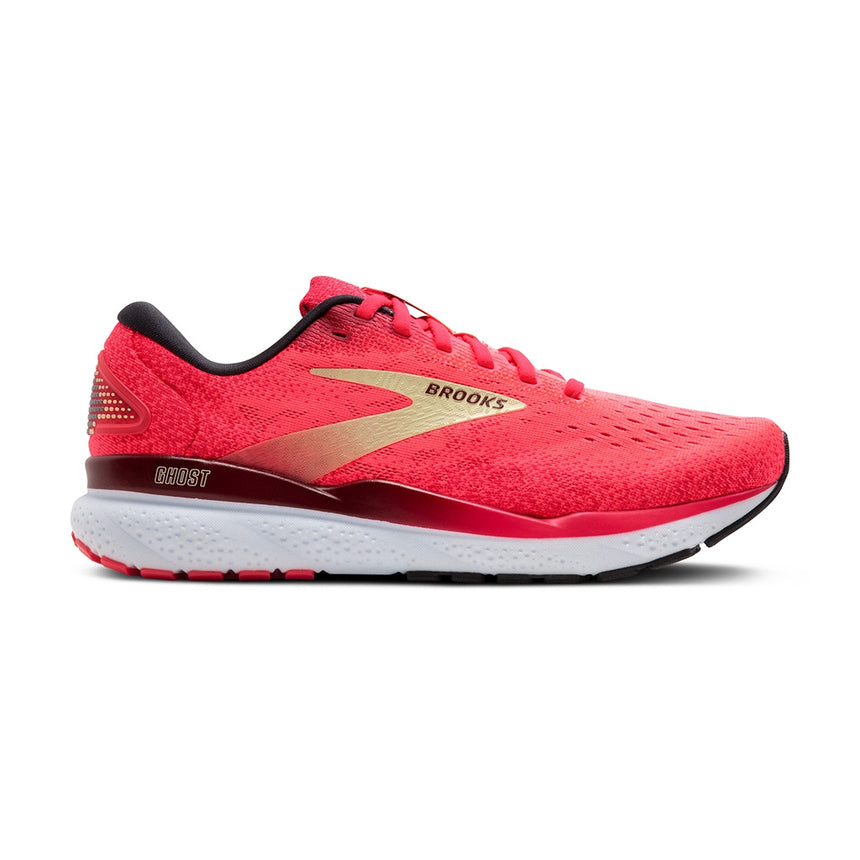 Ghost 16  Pink/Sundried Tomato/Cream - Femme | Brooks Running