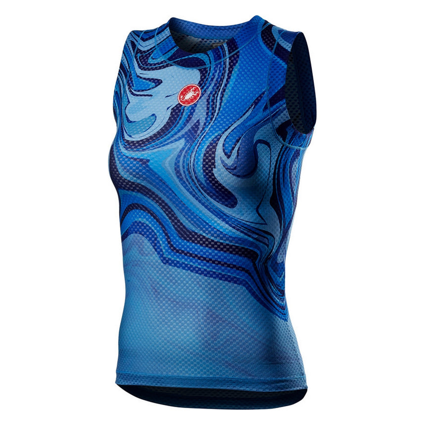 Image Maillot De Corps Pro Mesh 2 Sm - Femme | Castelli /// Triathlon Store