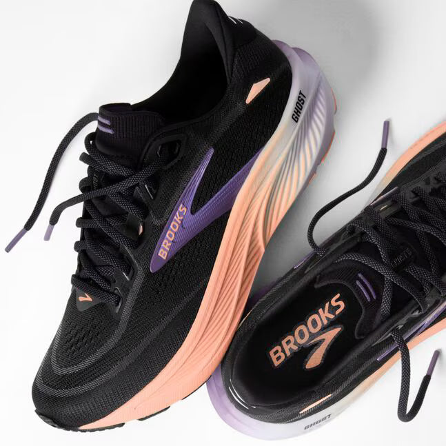 Chaussures running Ghost 18 Femme | Brooks Running