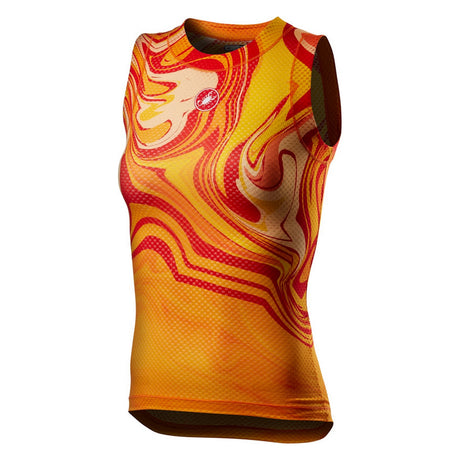 Image Maillot De Corps Pro Mesh 2 Sm - Femme | Castelli /// Triathlon Store