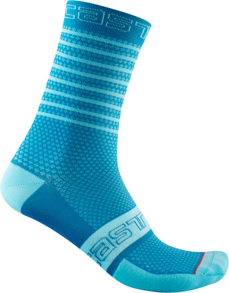 Image Chaussettes Superleggerra - Femme | Castelli /// Triathlon Store