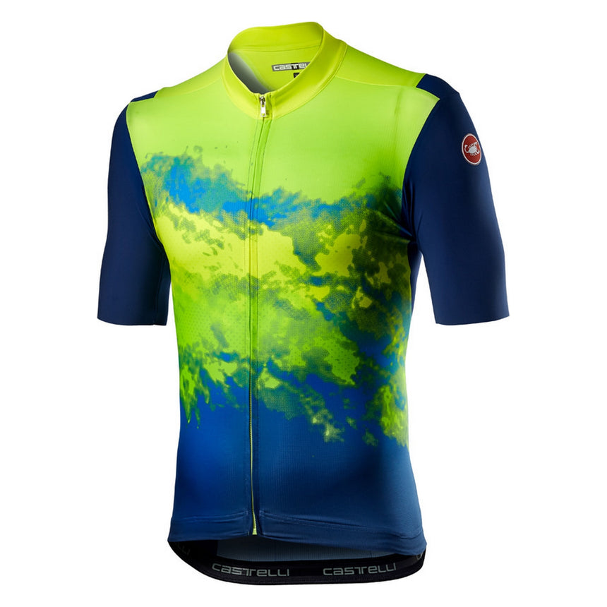 Image Maillot Polvere - Homme | Castelli /// Triathlon Store