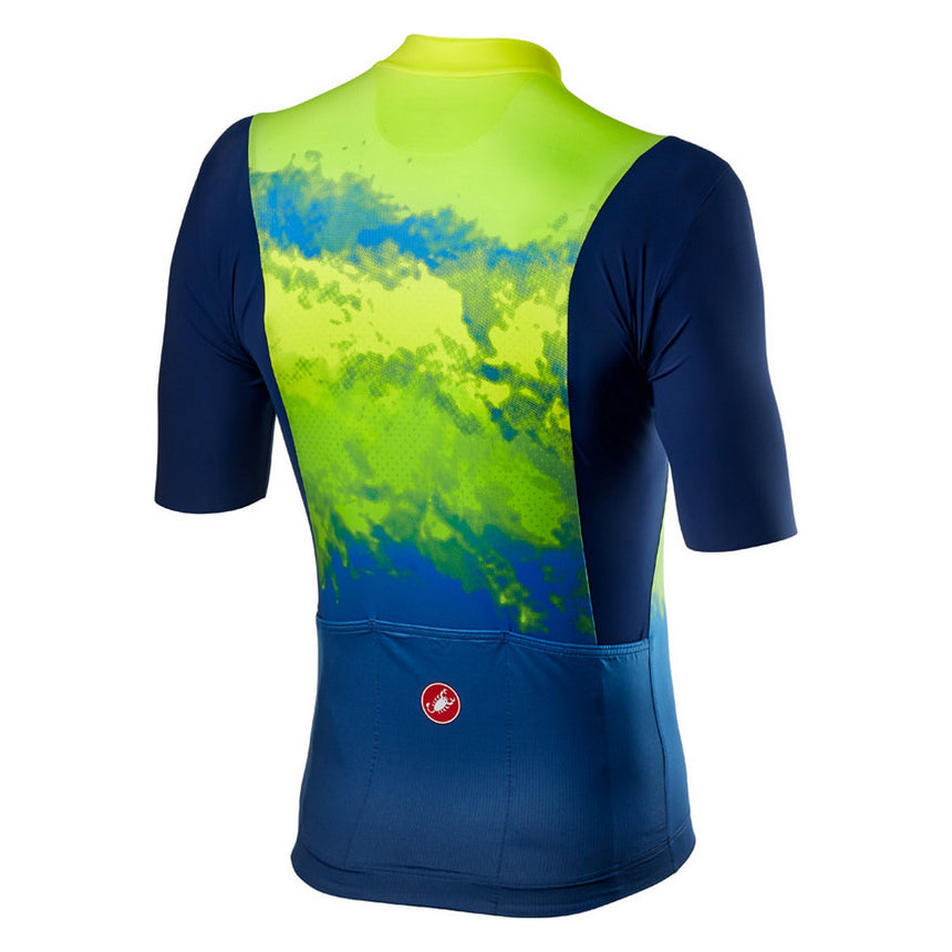 Image Maillot Polvere - Homme | Castelli /// Triathlon Store