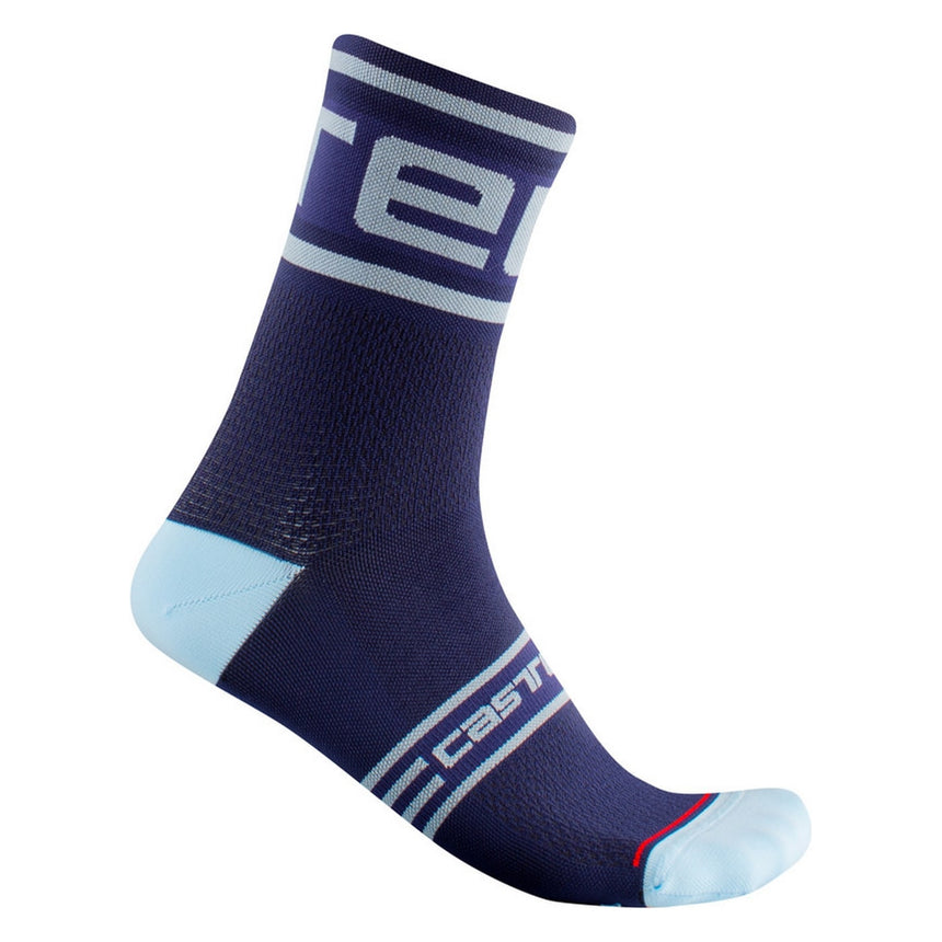 Image Chaussettes Prologo 15 - Mixte | Castelli /// Triathlon Store