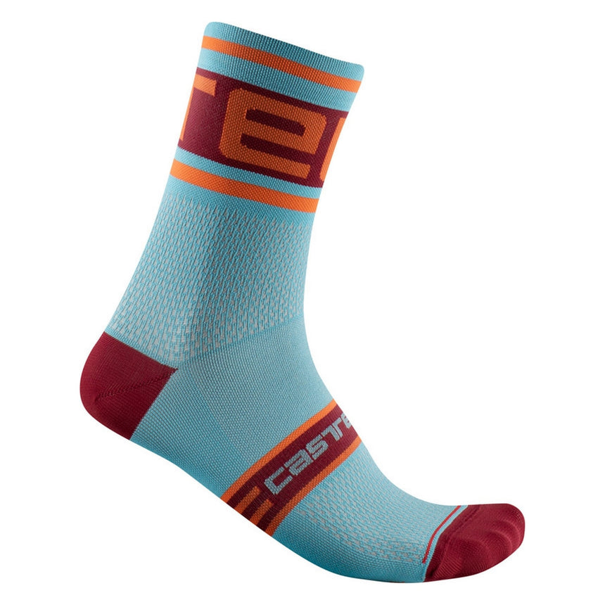 Image Chaussettes Prologo 15 - Mixte | Castelli /// Triathlon Store