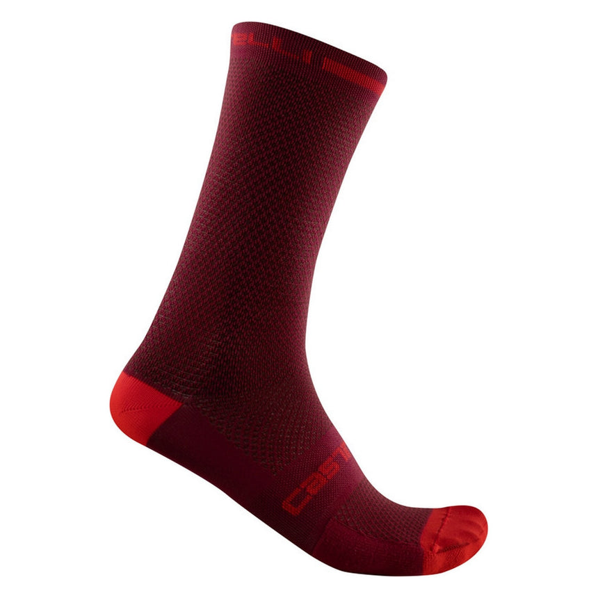 Image Chaussettes Superleggera T 18 - Mixte | Castelli /// Triathlon Store