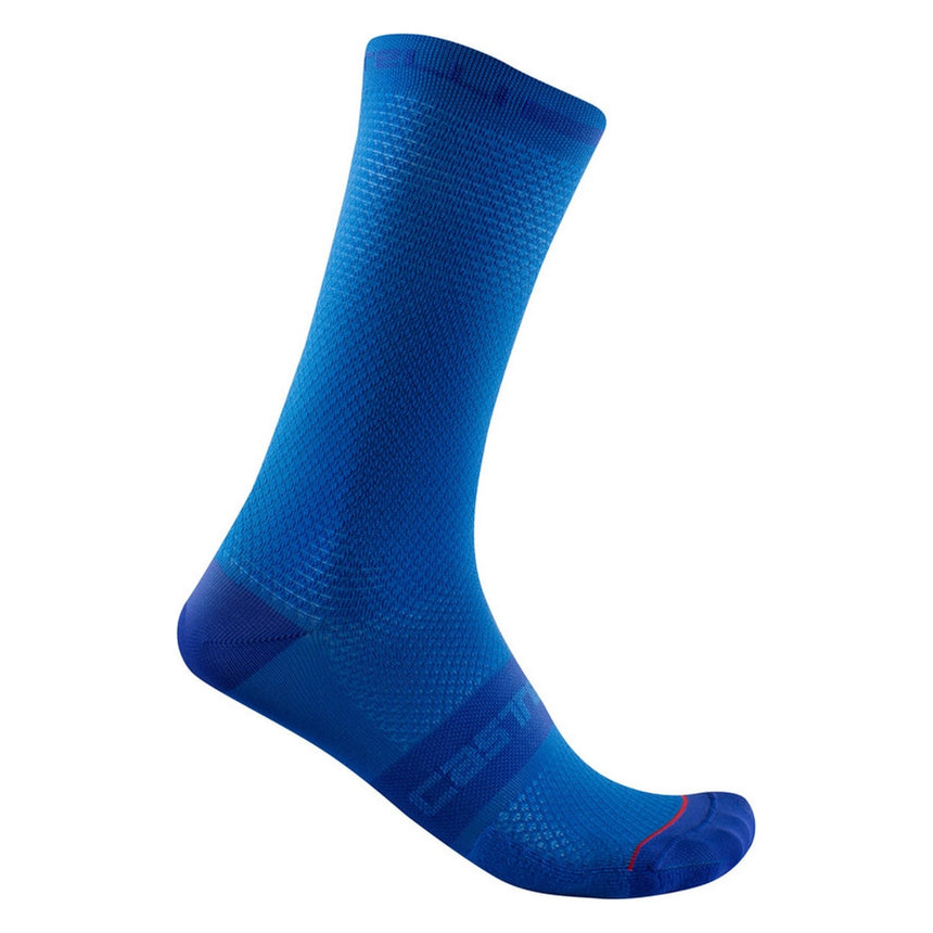 Image Chaussettes Superleggera T 18 - Mixte | Castelli /// Triathlon Store