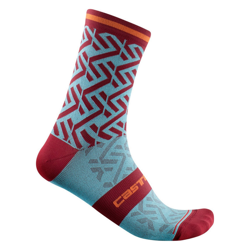 Image Chaussettes Tiramolla 15 - Mixte | Castelli /// Triathlon Store