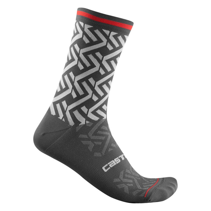 Image Chaussettes Tiramolla 15 - Mixte | Castelli /// Triathlon Store